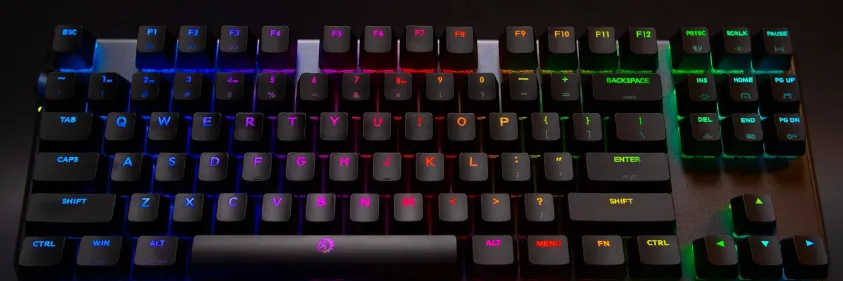 Drevo Tenkeyless Mechanical Keyboard 84-Key User Manual