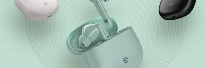 How to Pair: Noise EarBuds VS-104 User Manual