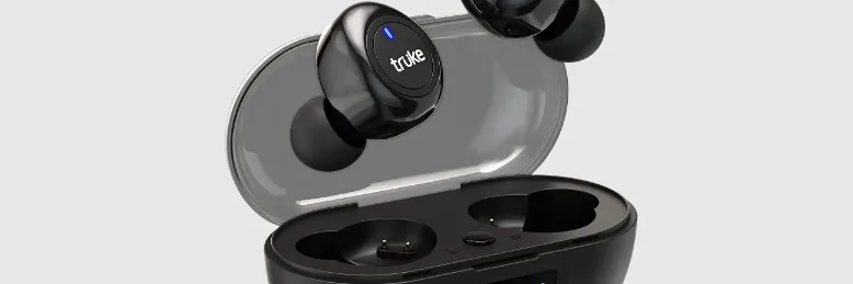 How to Pair: Truke Fit-1 Earbuds B097 User Manual