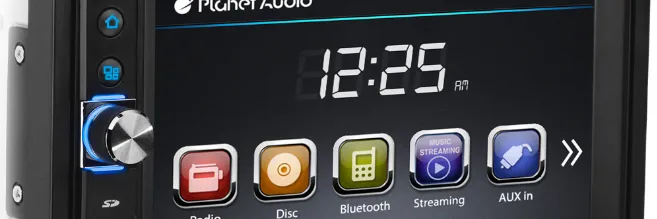Planet Audio Car Led Monitor & DVD Player P9630B User Manual