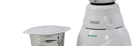 Usha MG-2853 Smash Mixer Grinder Instruction Manual