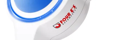 Operating: Four E-S Scientific Mini Vortex Mixer VM112B User Guide