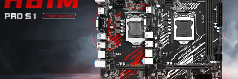 Machinist Motherboard Prime H81M-PRO-S1 Guide