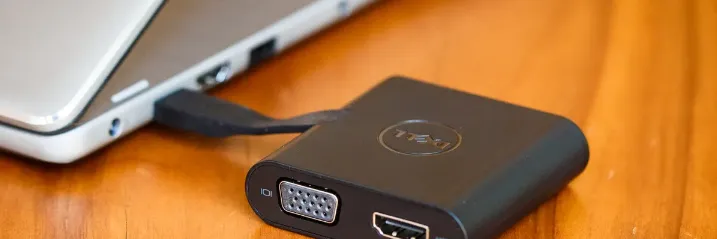 Dell DA100 Dell Adapter USB 3.0 HDMI User Guide