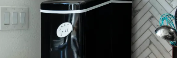 Newair Portable Ice Maker AI-100 User Manual