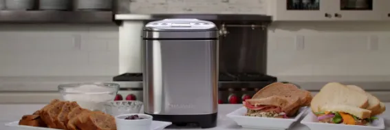 Cuisinart Automatic Bread Maker CBK-110 User Guide