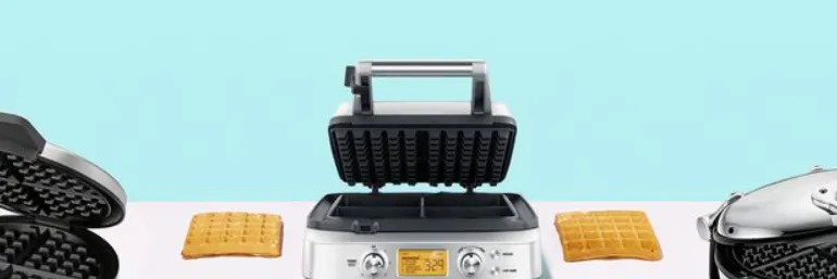 Adcraft Belgian Waffle Maker BWM-7R2 Instruction Manual