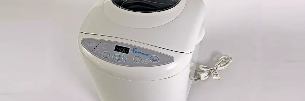 Toastmaker Bread Maker TBR15CAN User Guide