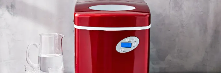 Newair Portable Ice Maker AI-215 Owners Manual