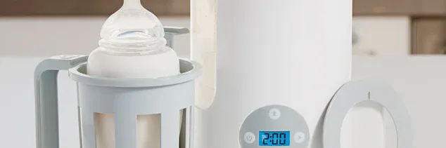 Munchkin Precision Digital Bottle Warmer MK0036 User Manual