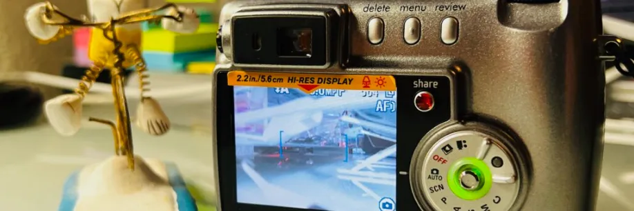 Kodak EasyShare Zoom Camera DX7440 Manual