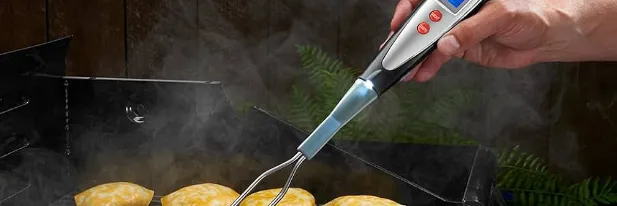 Maverick ET-64 RediFork Digital Grilling Thermometer User Guide