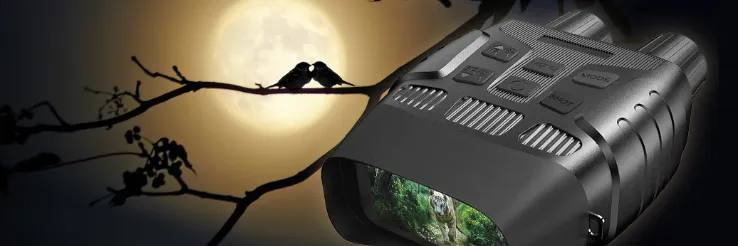 Creative Xp Elite Night vision Binoculars User Manual