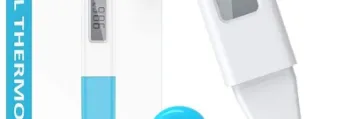 Fdk Digital Medical Thermometer BT-A13 Instruction Manual