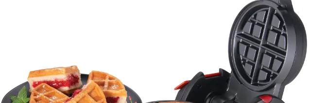 Presto Stuffler Stuffed Waffle Maker 03512 User Manual