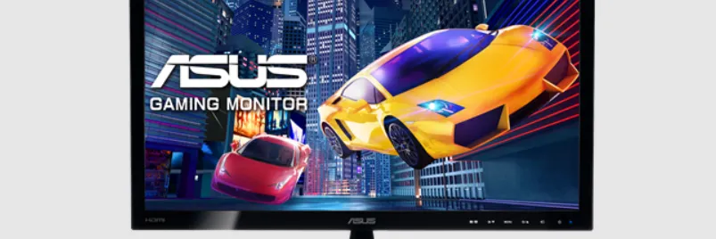 Asus 24 Inches LCD Monitor VS248 User Guide