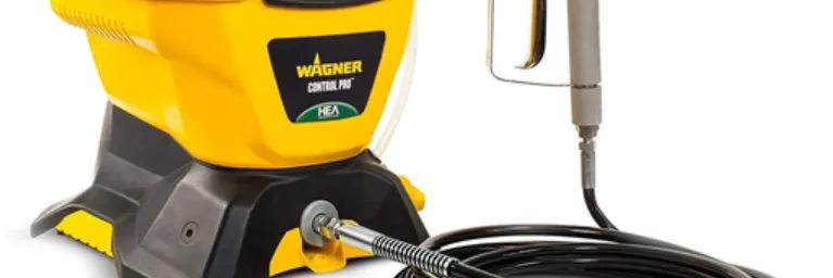 Wagner 0580678 Control Pro-130 Power Tank User Manual