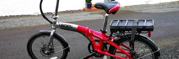 Swifty LIBERTé Powered Assisted Cycling Owner Manual