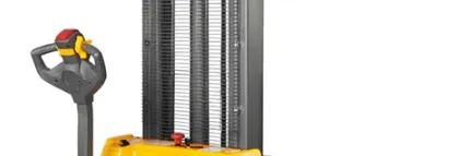 Sovans Electric Pallet Stacker CTD10R-E | Operating Guide