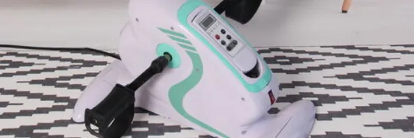 Aidapt Electric Exercise Bike VP159R Instruction Guide