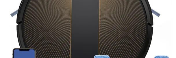 Coredy Robot Cleaner App R580 | Installation Instructions