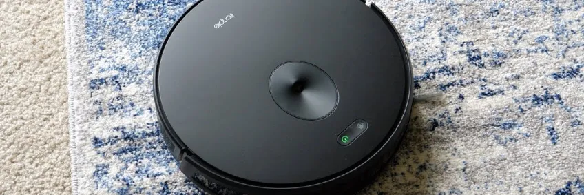 Trifo Robot Vacuum Cleaner Ironpie m6+ User Manual
