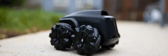 How to Charge: Moorebot Sc3100 Scout Autonomous Mobile Robot User Guide