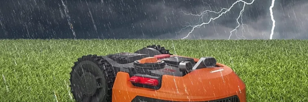 How to Connect: Worx Robotic Lawn Mower WR153 Owners Manual