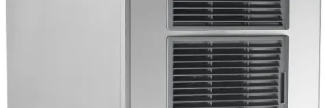Scotsman Modular Flaked & Ice Maker N1322 Manual