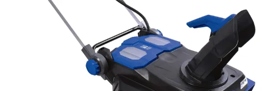 Snow Joe iON100V-21SB Brushless Variable Blower User Guide