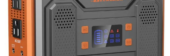 How it Works: Zerokor Power Station Speaker R200 User Manual
