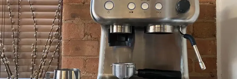 Breville Barista Max Coffee Machine VCF126 User Guide