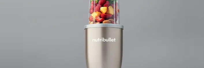 Nutribullet 900W Blender Smoothie Maker User Guide