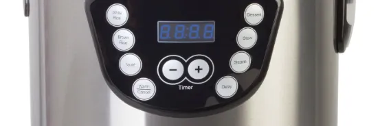 How to Use: Wahl Digital Multi Cooker ZX916 User Guide