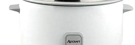 Adcraft Rice Cooker RC-E50 Beginners Guide