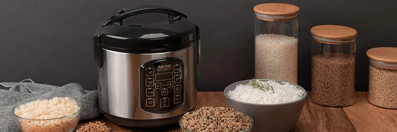 Aroma Rice Cooker ARC-954SBD Instruction Manual | Usage Intructions