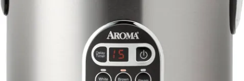 Aroma Food Steamer ARC-150SB Owner Manual