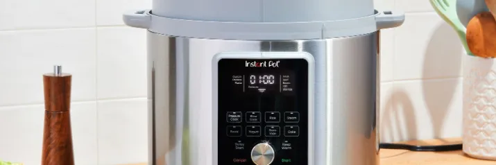 Instant Pot 8-quart Multi-Use Pressure Cooker User Guide