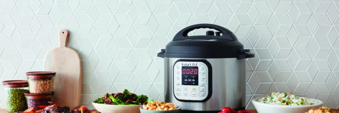 Instant Pot 112-0170-01 DUO Multi-Use Pressure Cooker User Manual
