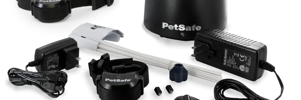 Petsafe YardMax Pet Fencing PIF00-12917 User Manual