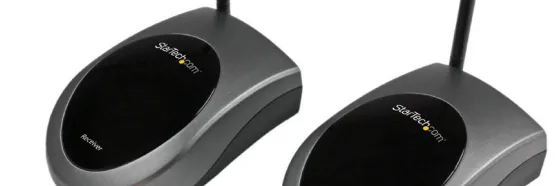 Startech Wireless Infrared IR Remote Extender IREXT2 | Installation Guide
