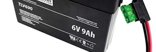 Rollplay 6V Cooper-S W446AC-Y-F Owners Manual