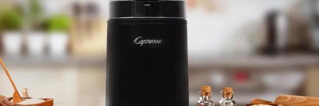 Capresso Electric Coffee Grind 505 Instruction Manual
