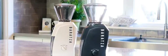 Baratza Encore Coffee Grinder ZCG485BLK Owner Guide