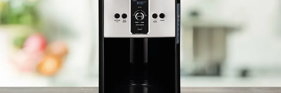 Krups SAVOY 12-Cups Coffee Maker EC314 User Guide