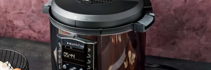 Instant Pot Multi-Use Pressure Cooker Air Fryer 8-quart User Guide