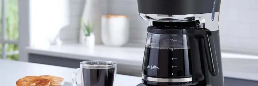 Mr Coffee 4-Cups Coffee Maker TF4 Instruction Guide