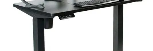 Vivo Stand Up Electric Desk EW43TW Instruction Manual
