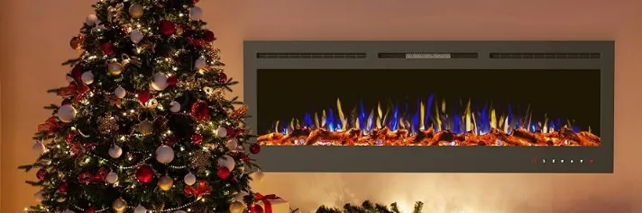 Northwest 80-2000A-54 Electric Fireplace Installation Guide