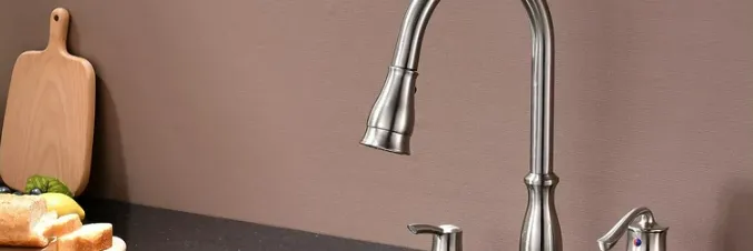 Appaso Faucet Magnetic Docking Handle 218BN Installation Instructions